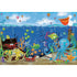 Ravensburger Underwater Treasure 24 Pc Super Sized Floor Puzzle