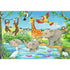 Ravensburger 24 pc Super Sized Floor Puzzles - Waterhole Fun