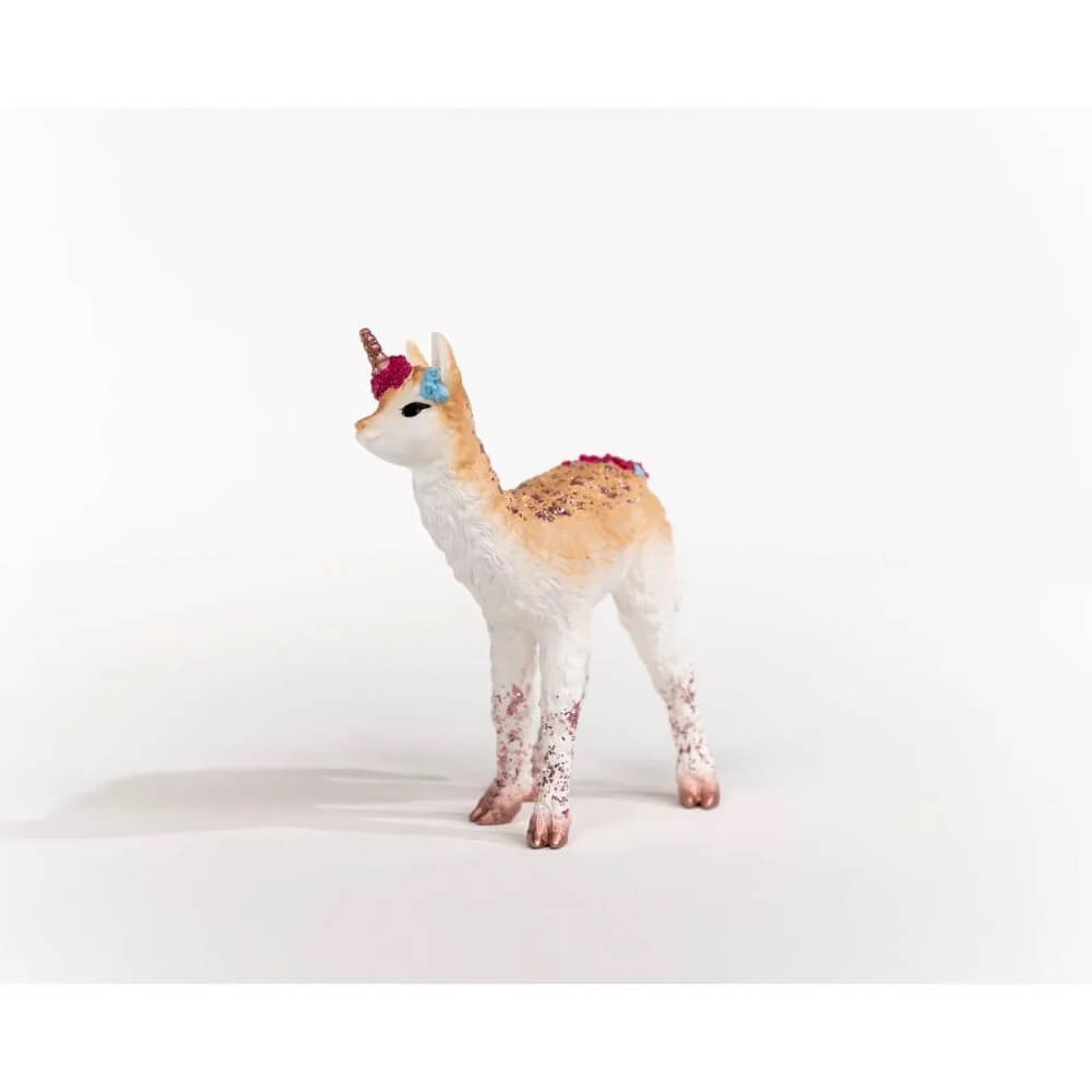 Schleich Bayala Llamacorn Figure