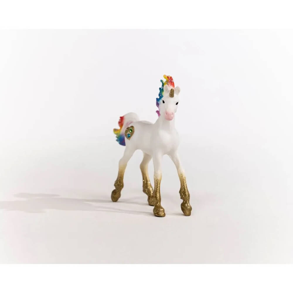 Schleich Bayala Rainbow Love Unicorn Foal