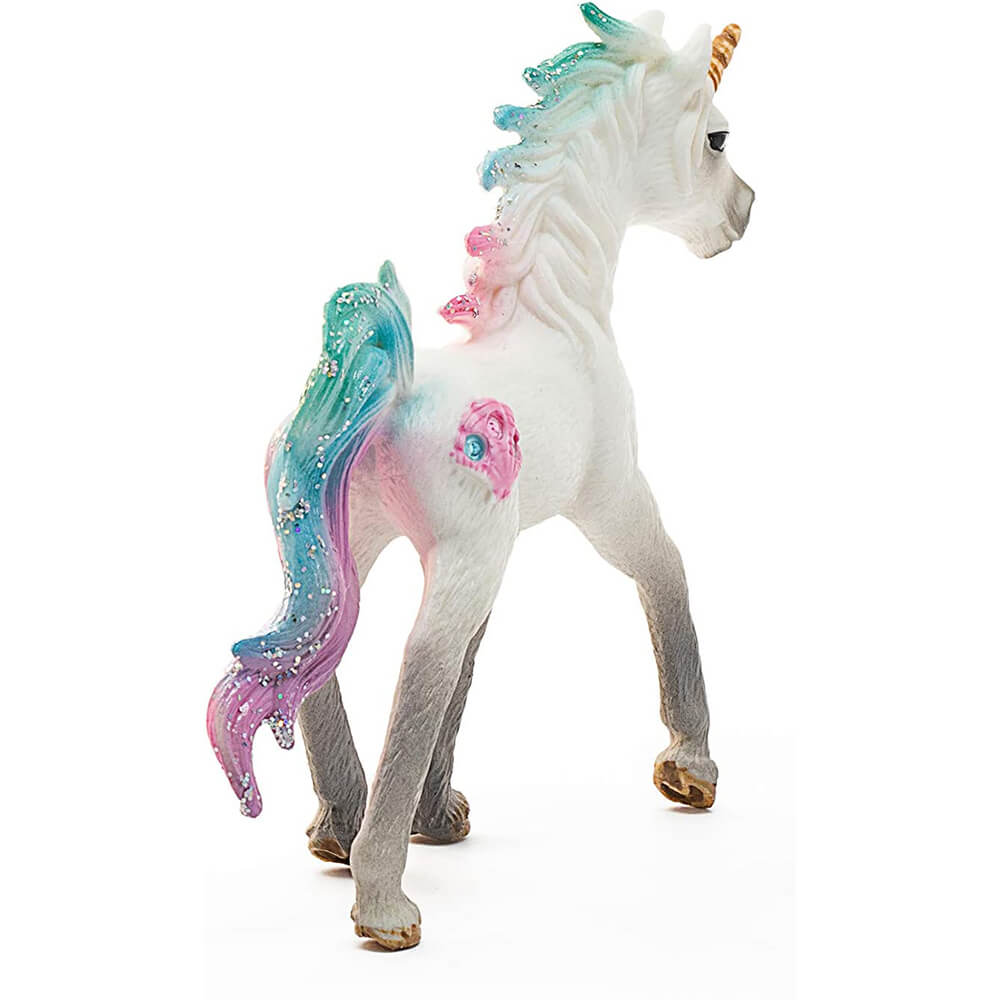Schleich Bayala Sea Unicorn Foal Figure