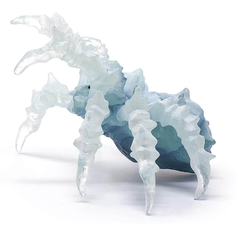 Schleich Eldrador Ice Spider Figure