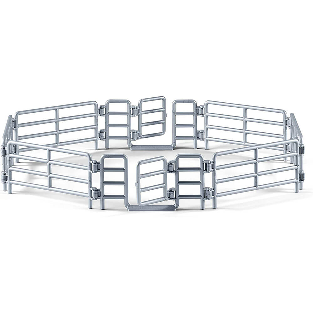 Schleich Farm World Corral Fence Playset