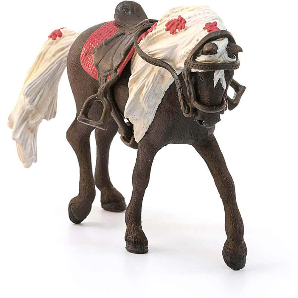 Schleich Horse Club Paso Fino Stallion Horse Show Playset