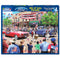White Mountain Puzzles 4th of July Parade 1000 Piece Puzzle