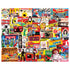 White Mountain Puzzles I Had One Of Those 1000 Piece Puzzle