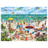 White Mountain Puzzles Beach Day Seek & Find Puzzle