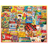 White Mountain Puzzles The Games We Played 1000 Piece Puzzle